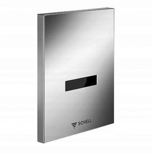 Sterownik elektroniczny Edition 230 V biały do spłuczki pisuarowej Compact