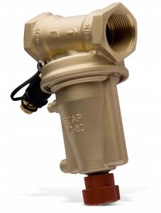 IMI TA STAP - Regulator różnicy ciśnienia Dn 40 - 1/2 cala zakres 20-80 kPa