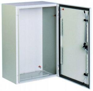 Obudowa wisząca Spacial S3D drzwi gładkie 500x 500x 200mm