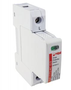 Ogranicznik przepięć typ T1+T2, biegun 1+NPE, Limp: 12,5 kA (10/350), In: 3