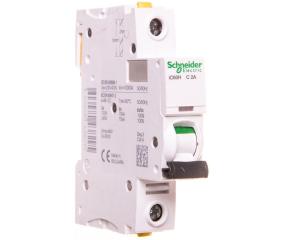 SCHNEIDER ELECTRIC Wyłącznik nadprądowy iC60H-C2-1 C 2A 1-biegunowy