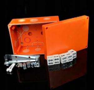 KOPOS Puszka Przeciw Pożarowa Ip66 - Ksk 175 2Po10