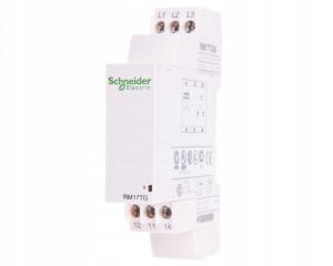SCHNEIDER ELECTRIC Przekaźnik kontroli fazy 183 528V AC, styk 1 C/O 5A