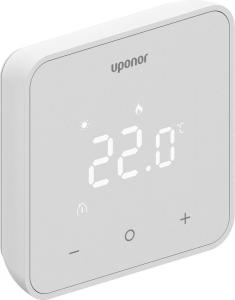 UPONOR Uponor Smatrix Wave termostat z wyświetlaczem D+RH T-267
