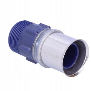 WAVIN Złączka GZ K5 C/Z woda PN10 40/1 1/4