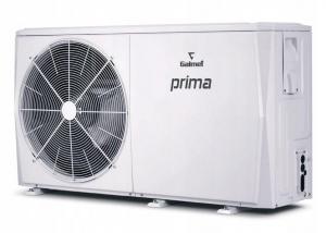 Pompa ciepła MONOBLOK PRIMA hybrydowy system grzewczy 3F R32 12GT G300 B60