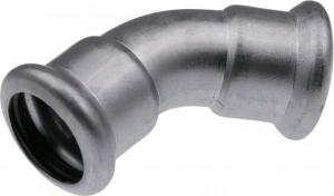 KAN-therm Kolano 45° Inox - 28