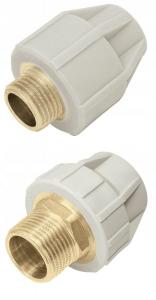 KAN-therm Złączka PP-R GZ - 32 R1 1/4