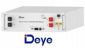 DEYE Magazyn energii 5,1kWh Deye SE-G5.1 PRO-B - 10 lat gwarancji