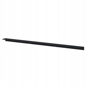 Uchwyt LOOK 60cm (1szt.) Black Matt ELITA