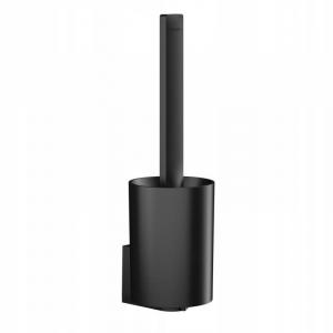 HANSGROHE WallStoris Szczotka toaletowa z pojemnikiem