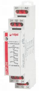 RELPOL Przekaźnik instalacyjny RPI-3P-UNI