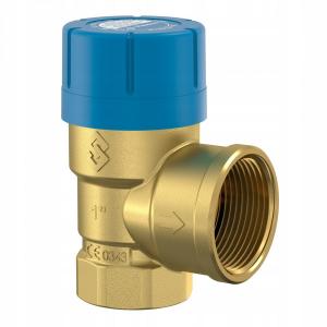 Zawór bezpieczeństwa do c.w.u. AALBERTS HFC Prescor B 1 1 x 1 1/4 GW