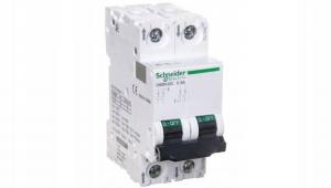 SCHNEIDER ELECTRIC Wyłącznik nadprądowy C60H-DC-C3-2 C 3A 2-biegunowy