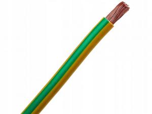 ELPAR Przewód instalacyjny H07V-K (LGY) 1x95 niebieski bęben