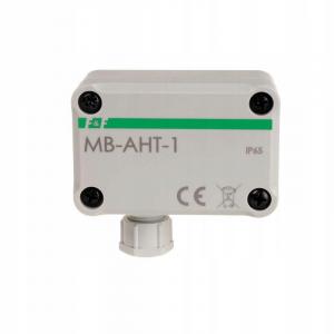 Przetwornik wilgotności i temperatury, modbus rtu, 9-30v, 0-100%rh, MAX-MB-