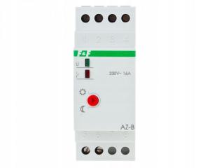 F&F Automat zmierzchowy 16A U=12-264AC/DC AZ-B-UNI