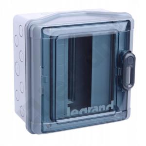 LEGRAND Rozdzielnica natynkowa RN65 IP65 bez listew 1x8 modułów