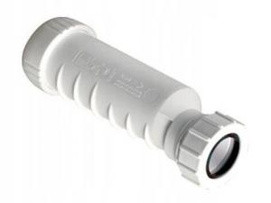 Syfon suchy bezwonny samouszczelniający HepvO PP DN32 WT32