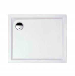 Brodzik min prostokąt 90x100x3 cm SANPLAST Open Mineral B-M/OPEN