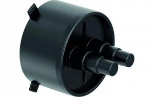 UPONOR Uponor Ecoflex końcówka gumowa Twin 18+22+28-25+32+40/175