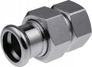 KAN-therm Śrubunek GW Steel - 22 Rp3/4