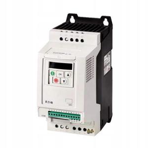 Falownik DC1-345D8FB-A20CE1 2,2kW 3-fazowy 400V z filtrem RFI z modułem ham