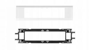 LEGRAND Ramka DLP, M45 8M Pokrywa 65