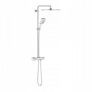 System prysznicowy Rainshower SmartActive 310 z termostatem do montażu ście