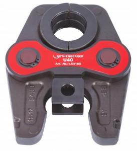 ROTHENBERGER Szczęka zaciskowa U40