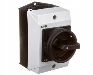 EATON Łącznik krzywkowy In=20A P=6.5 kW T0-2-15679/I1/SVB-SW