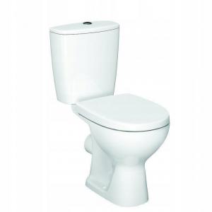 Kompakt 613 Arteco New CleanOn 3/5 l,odpływ poziomy, deska duruplastowa, wo