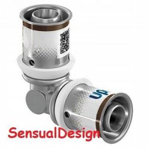 UPONOR Uponor S-Press PLUS kolano 25-25