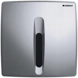Zawór spłukujący GEBERIT HyBasic elektroniczny do pisuaru