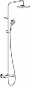 HANSGROHE Komplet prysznicowy Vernis Blend 200 1jet EcoSmart z termostatem