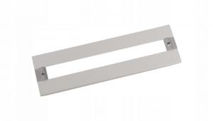 LEGRAND Osłona metalowa, do XL3 400, wysokość 150mm, 24-modułowa