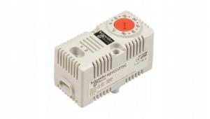 SCHNEIDER ELECTRIC Pojedynczy termostat ClimaSys CC NC Celsjusz 250V
