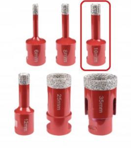MODECO EXPERT Otwornica diamentowa 10mm M14 max 12000 obr/min