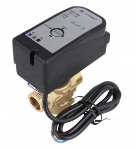 2-drogowy zawór strefowy AZV 442, DN15, G3/4