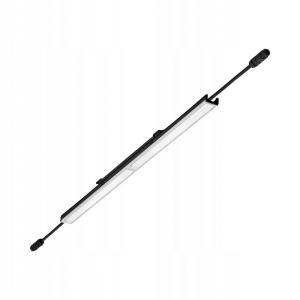 Oprawa hermetyczna ATLAS STEEL LED RAPID 1188mm 6200lm 840 IP66 120D 41W cz