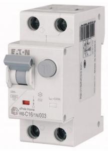 EATON Wyłącznik kombinowany 6kA typ AC HNB-C16/1N/003
