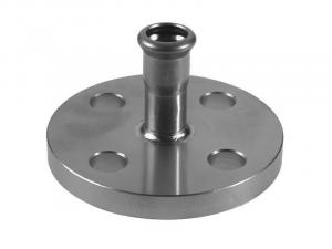 KAN-therm Kołnierz PN16 Inox - 108 DN100