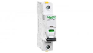 SCHNEIDER ELECTRIC Wyłącznik nadprądowy iC60H-B10-1 B 10A 1-biegunowy