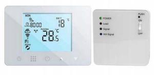Regulator temperatury AURATON Orion Set - tygodniowy, bezprzewodowy ze ster