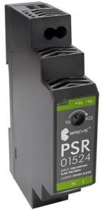 Zasilacz impulsowy PSR 01524 230/ 24VDC 0,63A 15W na szynę DIN, Uzas: 85-26