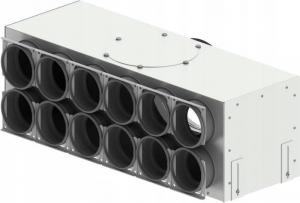 ZEHNDER Skrzynka rozdzielcza Essential 12xdn90/dn200