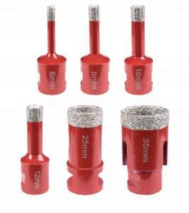 MODECO EXPERT Otwornica diamentowa 12mm M14 max 12000 obr/min
