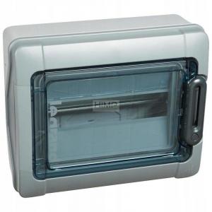 LEGRAND Rozdzielnica dla fotowoltaiki Plexo3 PV 1x12 1000 VDC IP65