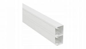 LEGRAND Listwa kablowa KIO45 130X50 biała z PCV,długość 2 m