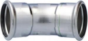 KAN-therm Kolano 45° Inox - 54